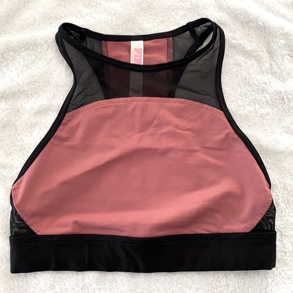 PINk Victoria Secret Sports Bra - XS - Picture 1 of 8